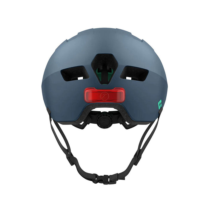 Lazer Cityzen Kineticore Helmet Matte Livid rear studio image