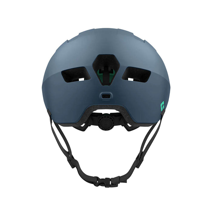 Lazer Cityzen Kineticore Helmet Matte Livid rear view studio image