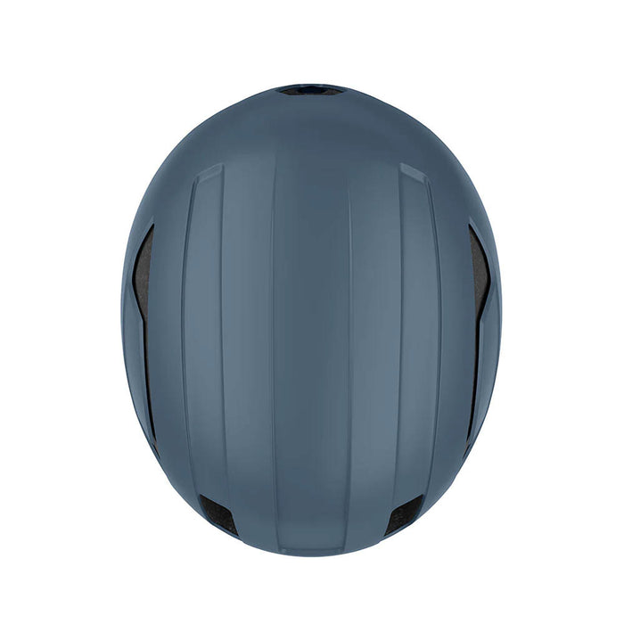 Lazer Cityzen Kineticore Helmet Matte Livid top down studio image