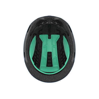 Lazer Cityzen Kineticore Helmet Matte Livid underside studio image