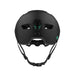 Lazer Cityzen Kineticore Helmet Matte Black studio image rear