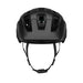 Lazer Coyote Kineticore Helmet Matte Black front studio image