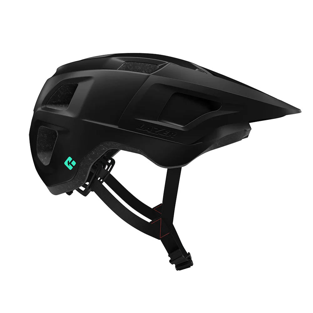 Lazer Finch Kineticore One Helmet Youth Matte Black One Size