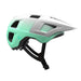 Lazer Finch Kineticore One Helmet Youth Matte White Mint One Size studio image right side view