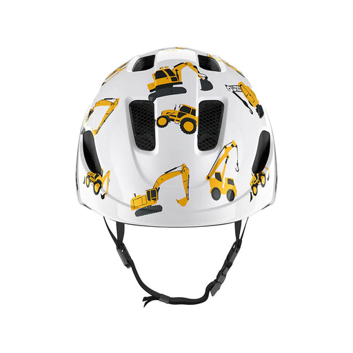 Lazer Pnut Kineticore Helmet Youth diggers front view