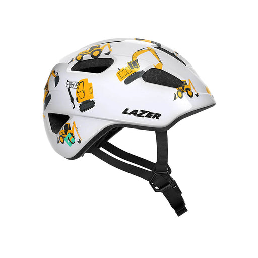 Lazer Pnut Kineticore Helmet Youth diggers side view