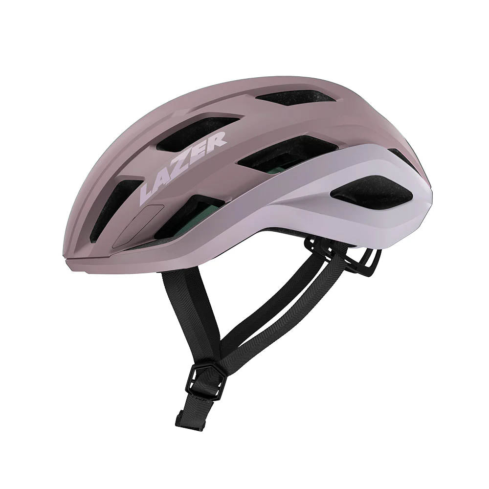 Lazer Strada Kineticore Helmet Lila Pink, L