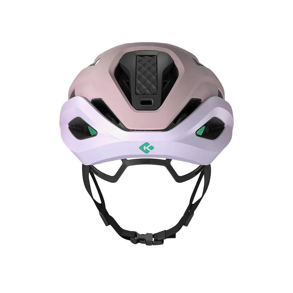 Lazer Strada Kineticore Helmet Lila Pink – Hostel Shoppe