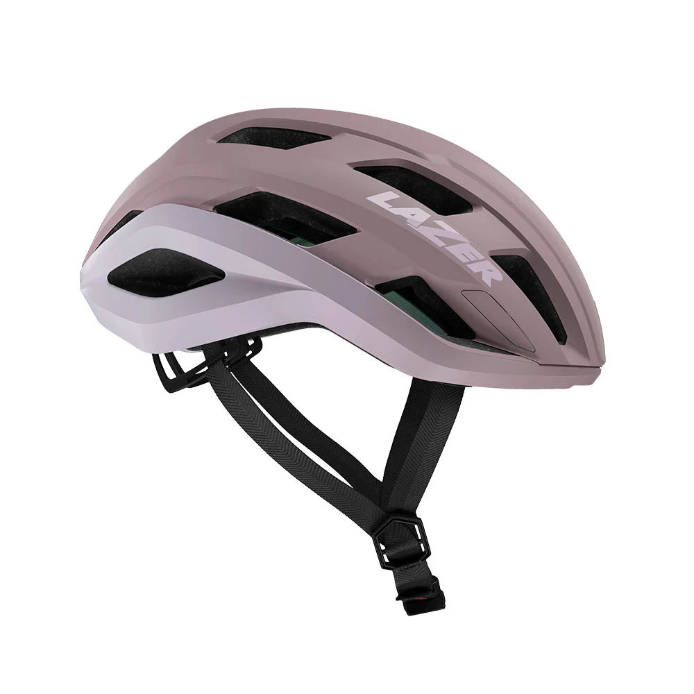 lazer bicycle helmet accessories Lazer Strada Kineticore Helmet Lila Pink, L