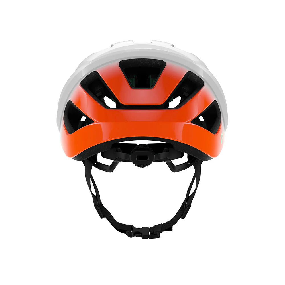 Lazer Tonic Kineticore Helmet White/Orange, S
