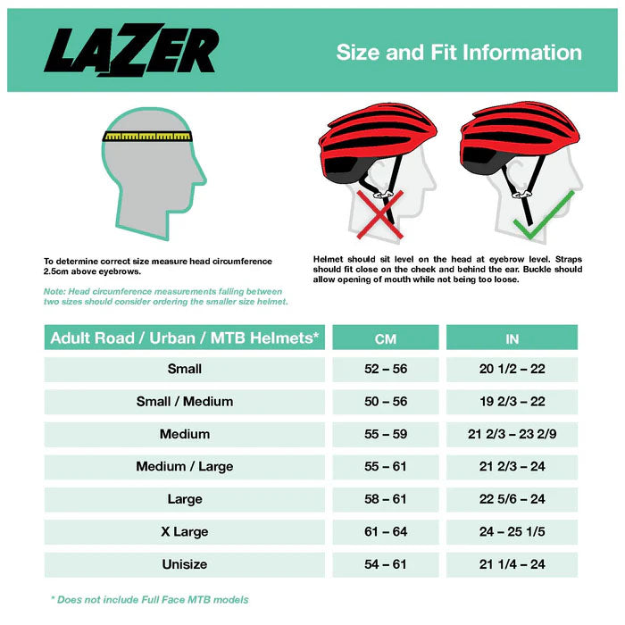 Lazer Cerro Kineticore Helmet Small Matte White