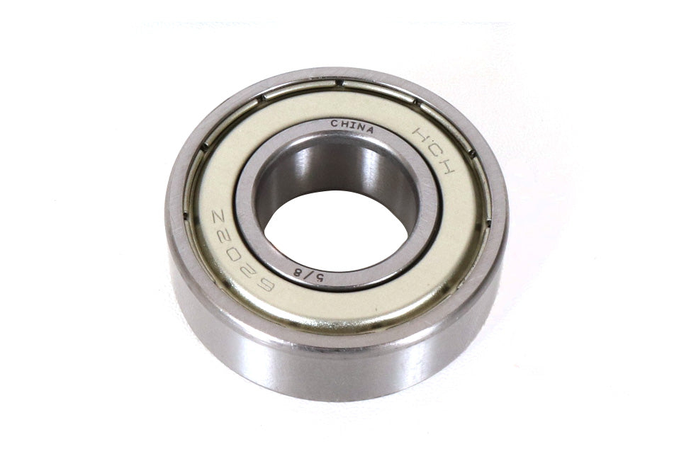 McMaster-Carr Sealed Cartridge Axle Ball Bearing 6202-2RS
