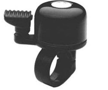 Mirrycle Incredibell Black Bell Studio Image