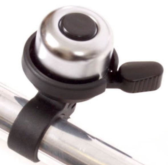 Mirrycle Incredibell Brass Duet Silver Bell Studio Image