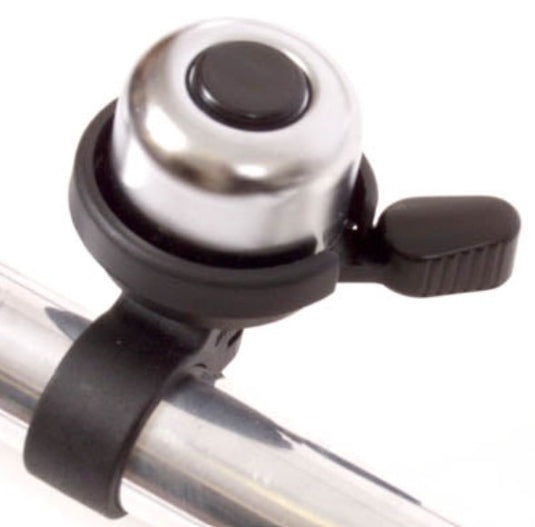 Mirrycle Incredibell Brass Duet Silver Bell Studio Image