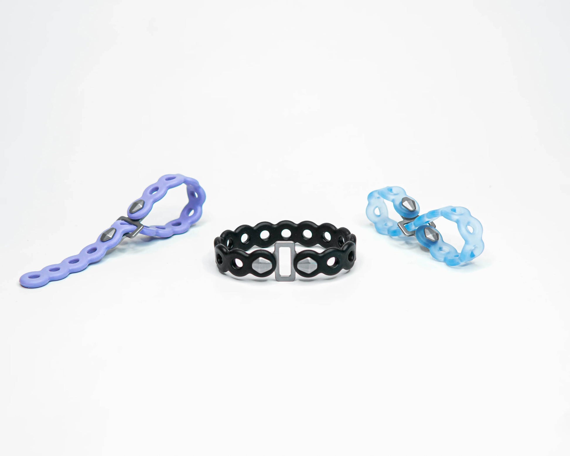 Modl 8" Infinity Tools 4 Pack studio image with multiple colors