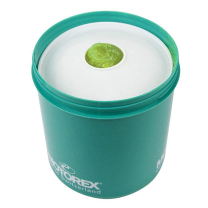 Motorex Bike Grease 850g, studio top view