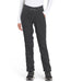 The North Face Womens Aphrodite 2.0 Pant Asphalt Grey being worn by model studio image front