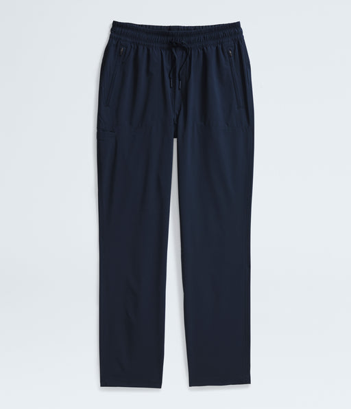 The North Face Womens Never Stop Wearing Pant Summit Navy studio image pants only front