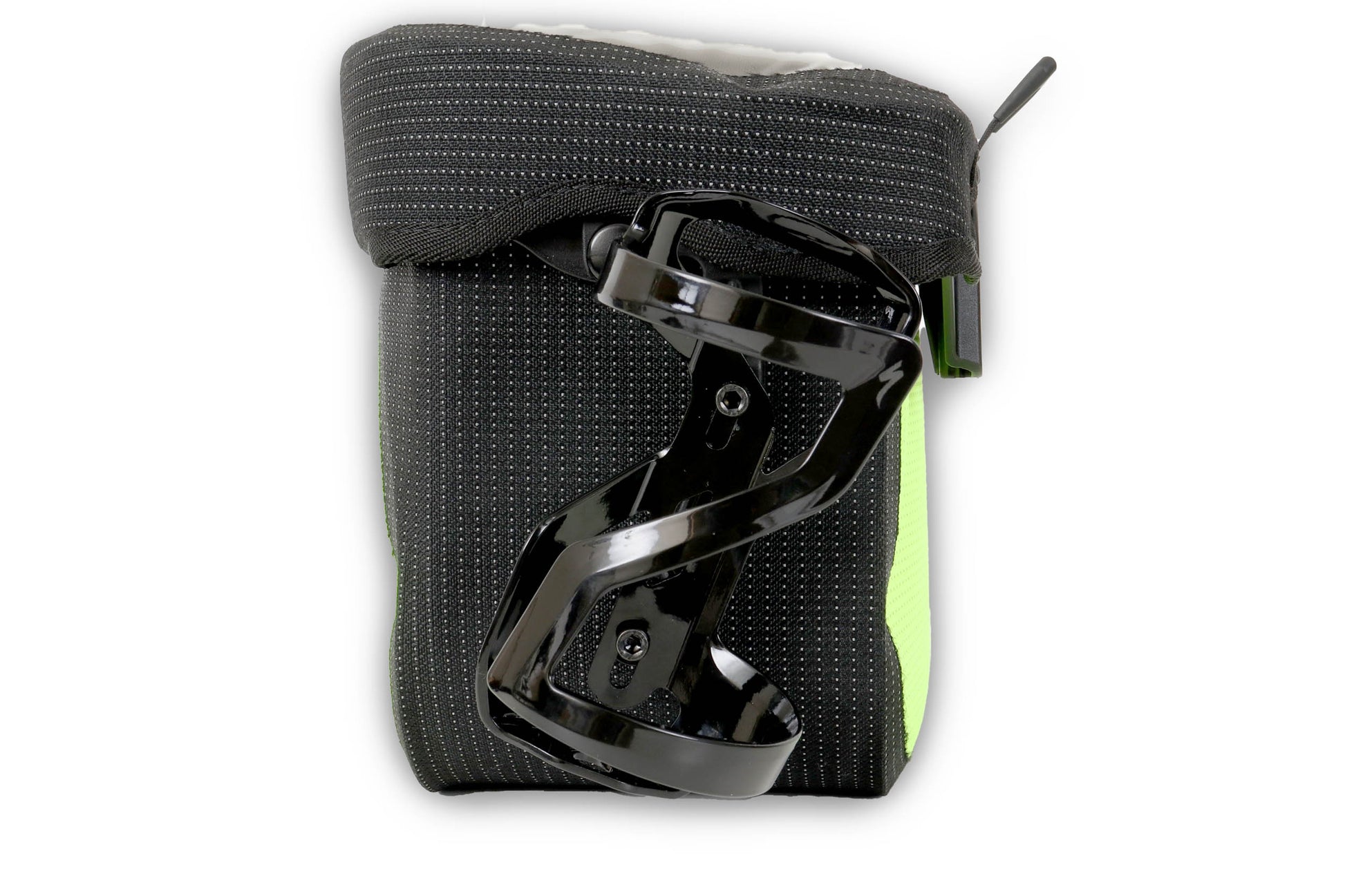 ortlieb lenkertasche high visibility Ortlieb Ultimate High-Vis 6.5 Liter Handlebar Bag Neon Yellow/Black Reflective