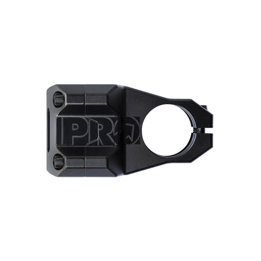 PRO Tharsis 3Five 35mm 0 Degree Black Stem studio image left side