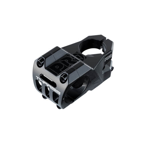 PRO Tharsis 3Five 35mm 0 Degree Black Stem studio image left quarter