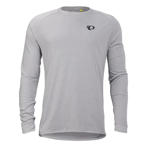Pearl Izumi Mens Canyon Long Sleeve Jersey, studio front view