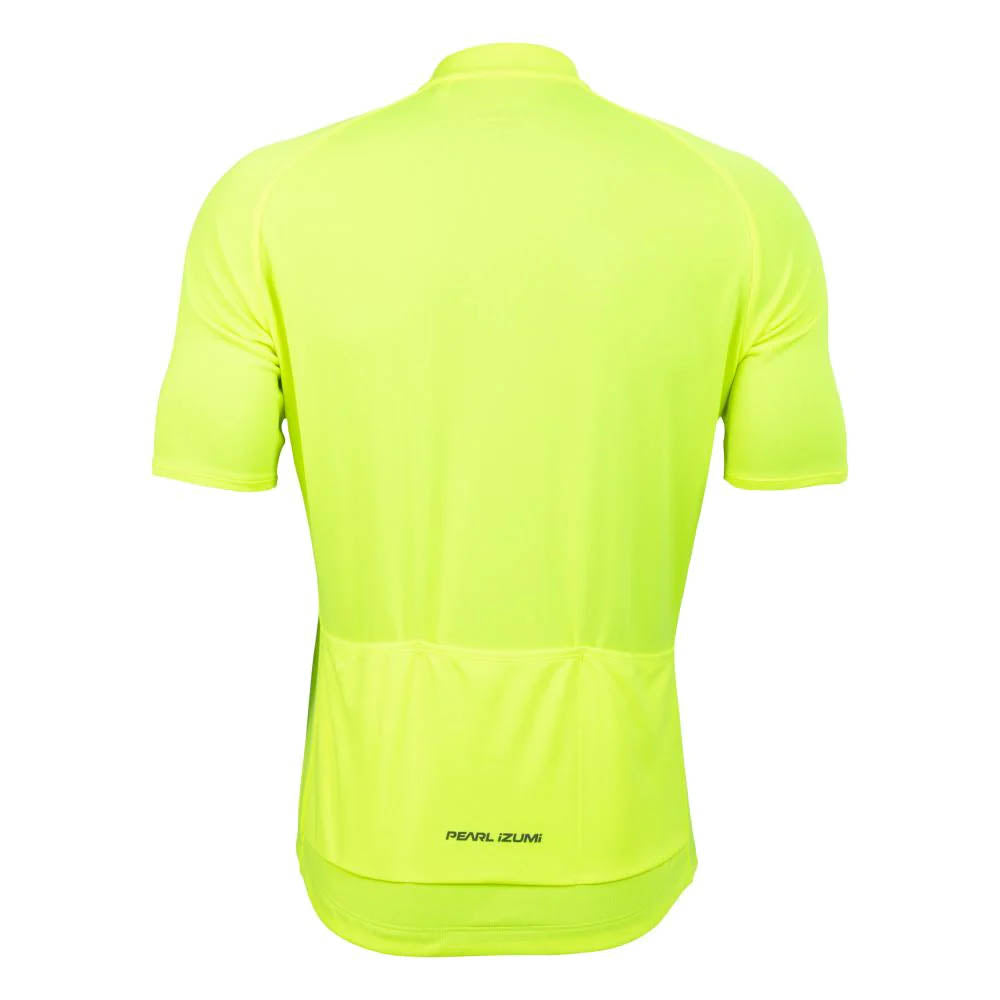 Pearl Izumi Mens Quest Jersey Screaming Yellow – Hostel Shoppe