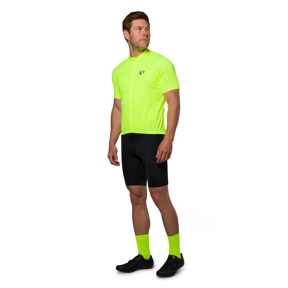 Pearl Izumi Mens Quest Jersey Screaming Yellow – Hostel Shoppe
