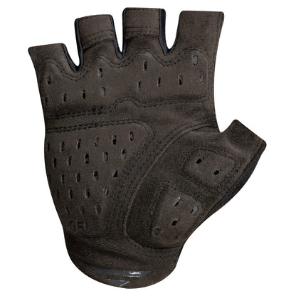 Pearl Izumi Womens Elite Gel Glove Black studio image palm side