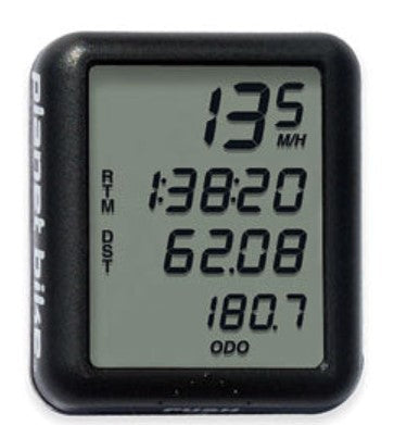 Planet Bike Protege 5.0 Computer Front View Studio Image