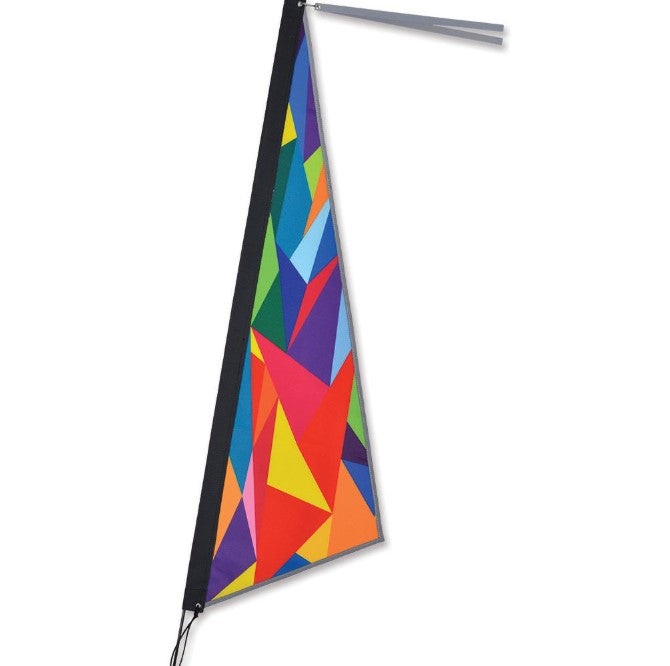 Premier Kites Apex Bike Flag Triangles