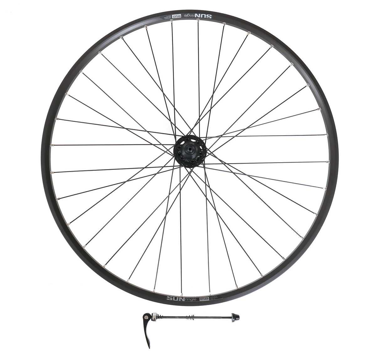 Quality Wheels Double Wall 29
