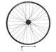 Quality Wheels Double Wall 29" Quick Release Black Disc Rear Wheel, studio side view