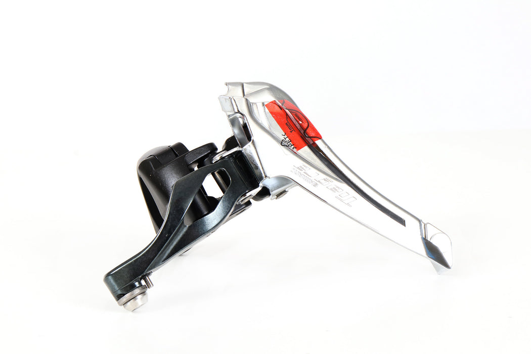 Deragliatore Anteriore Shimano FD-4700 | Doppio | 34.9mm CB | Per Biciclette - Foto 4