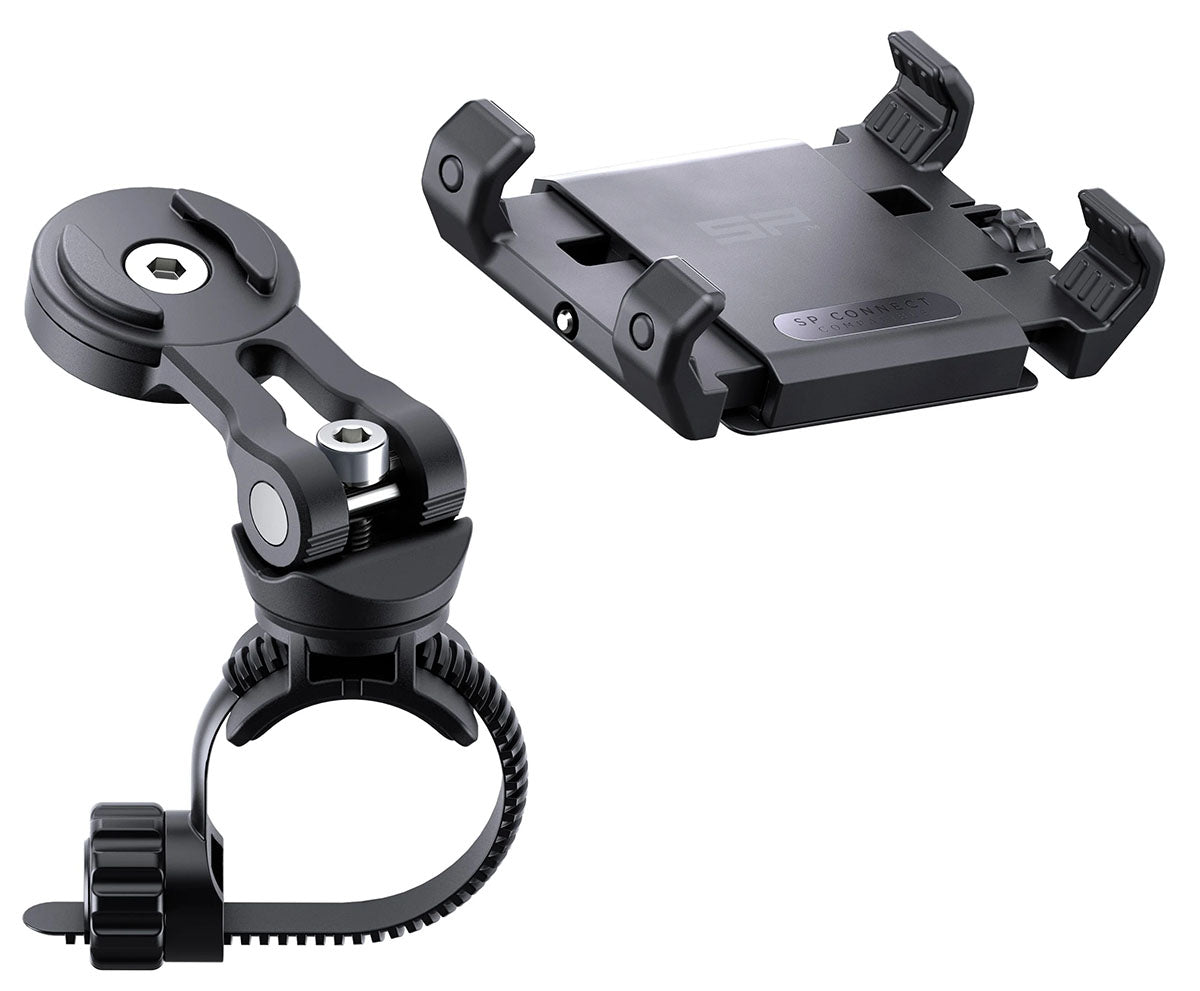 SP Connect Bike Bundle with Universal Bike Mount and Universal Phone Clamp SPC+