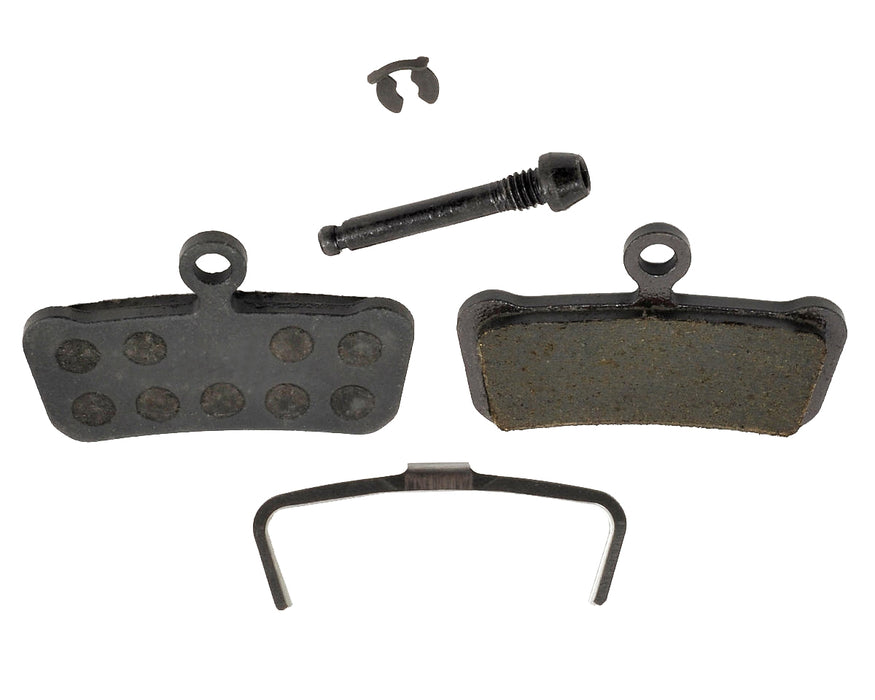 SRAM Organic/Steel Disc Brake Pads for Guide/Trail/Elixer