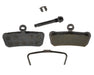 SRAM Organic/Steel Disc Brake Pads for Guide/Trail/Elixer