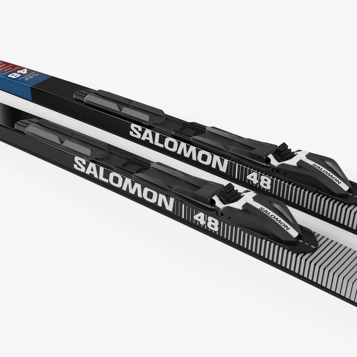 Salomon Escape 48 eSkin X-Stiff XC Ski w/Prolink Shift Binding