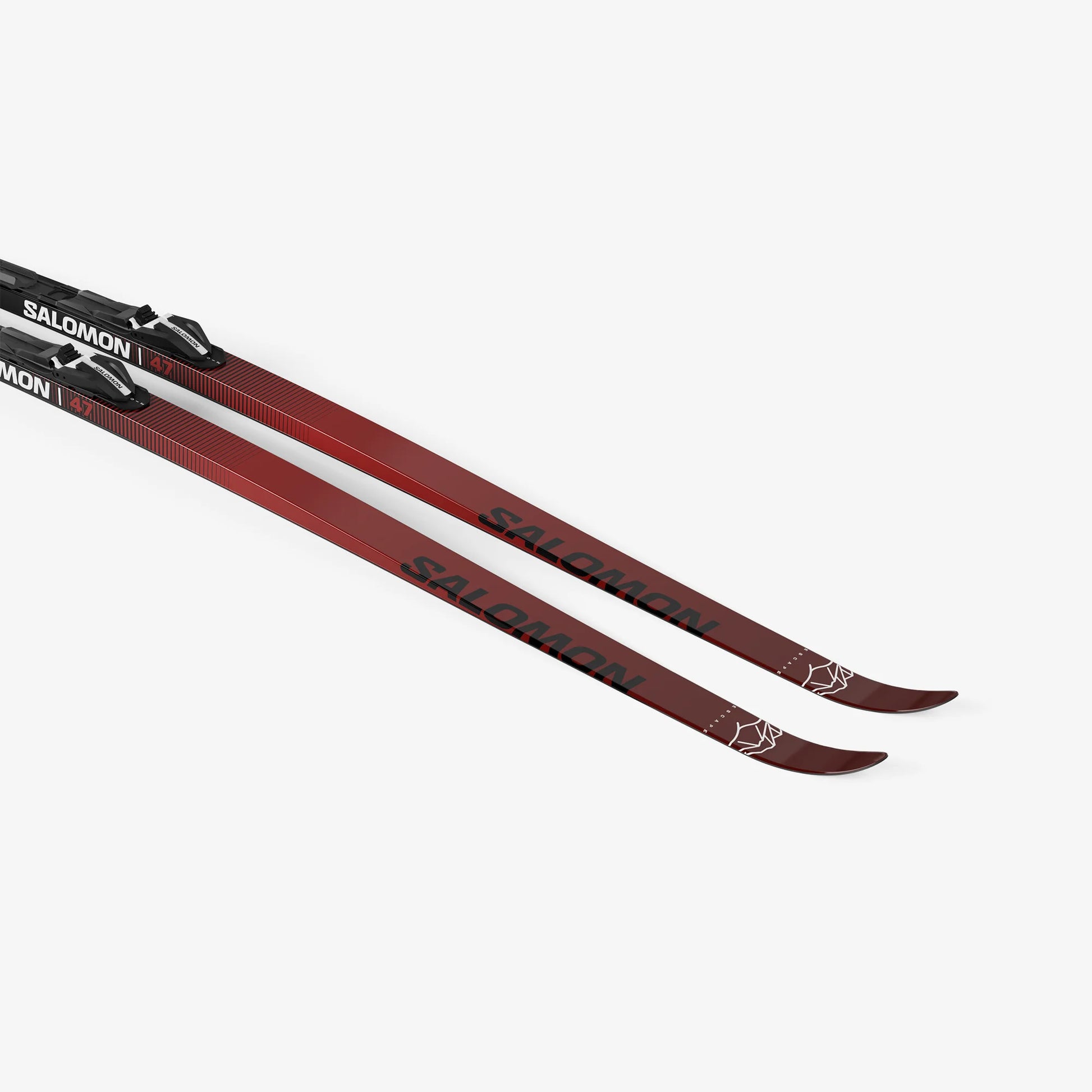 salomon escape 6 skin ski Salomon Escape Snow 47 Eskin Ski
