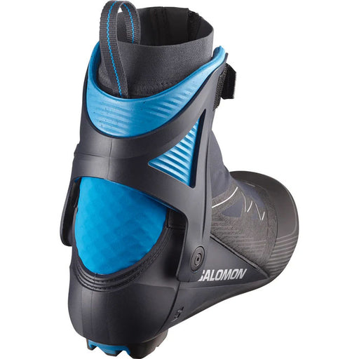 Salomon Mens XC Pro Combi S/C Boots, studio rear quarter view