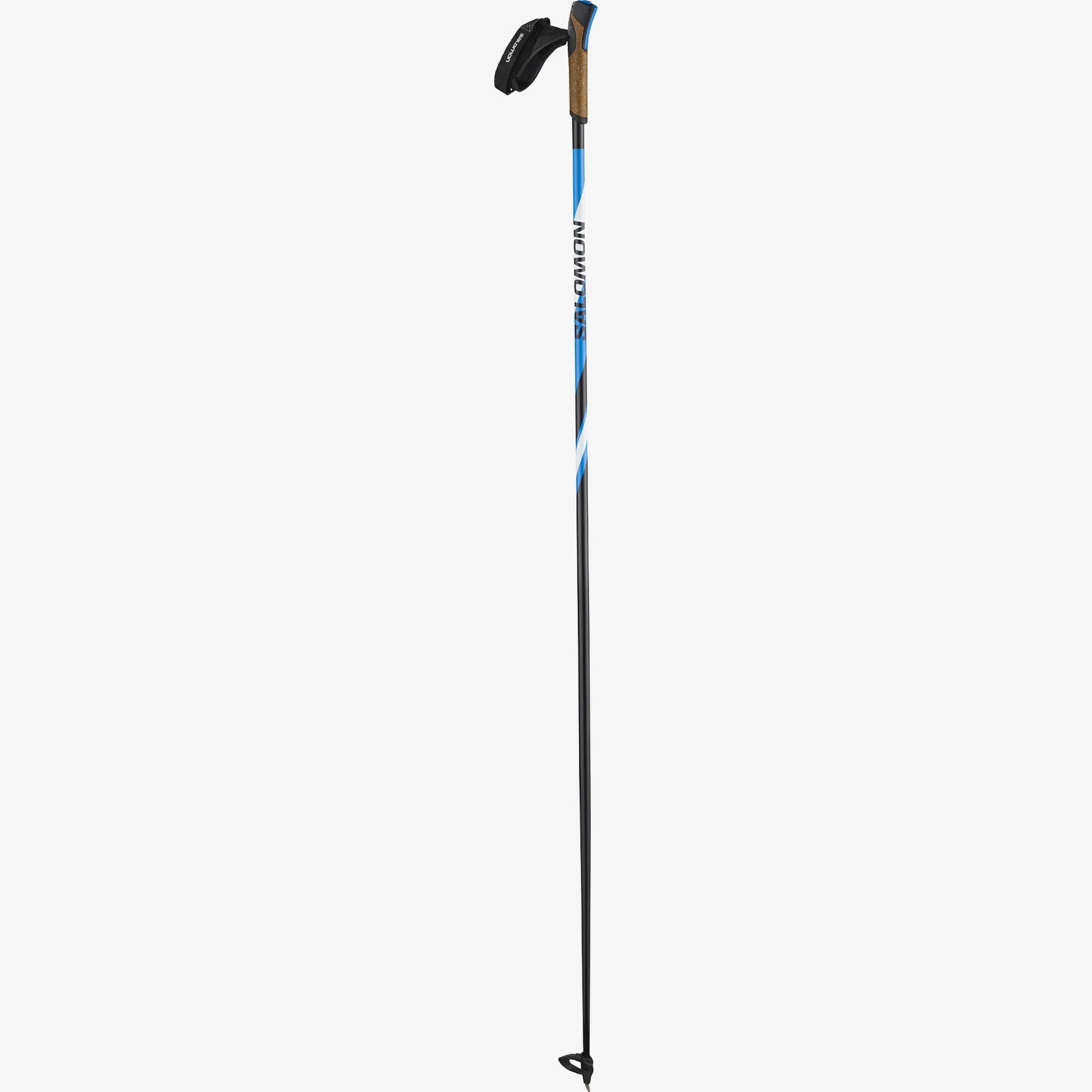 cross country skate poles Salomon R 30 Click Poles