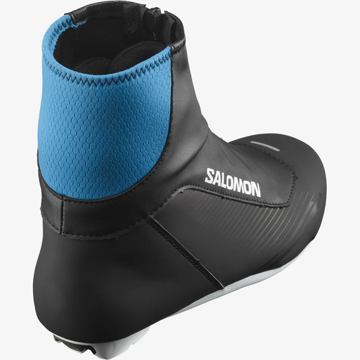 Salomon RC7 Classic XC Prolink Boots Back Studio Image