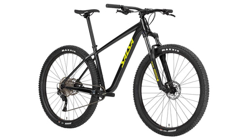 Salsa Cycles Rangefinder Deore 10-speed 29 inch Aluminum hardtail trail Mountain Bike Black