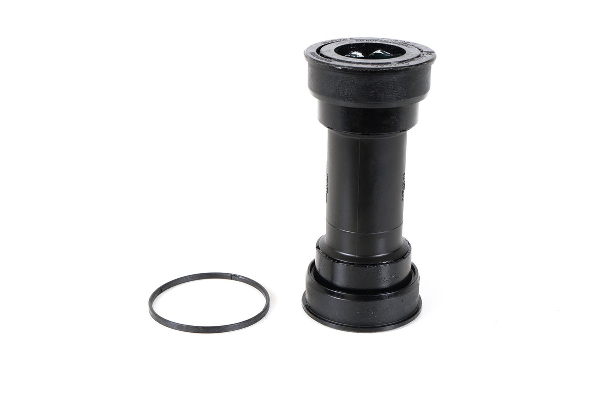 Shimano Deore BB-MT500 Press Fit Bottom Bracket – Compatible With Hollowtech II Cranksets