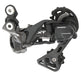 Shimano Di2 Deore XT RD-M8050-GS Rear Derailleur - 11 Speed Medium Cage Wired Electronic Shifting Black main view