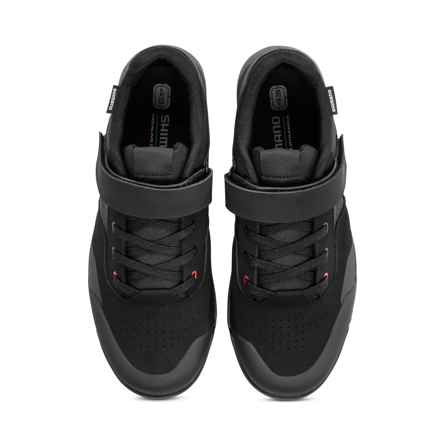 Shimano GE7（GE700M） size27.8 Black Shimano GE700 Cycling Shoes Black – Hostel Shoppe