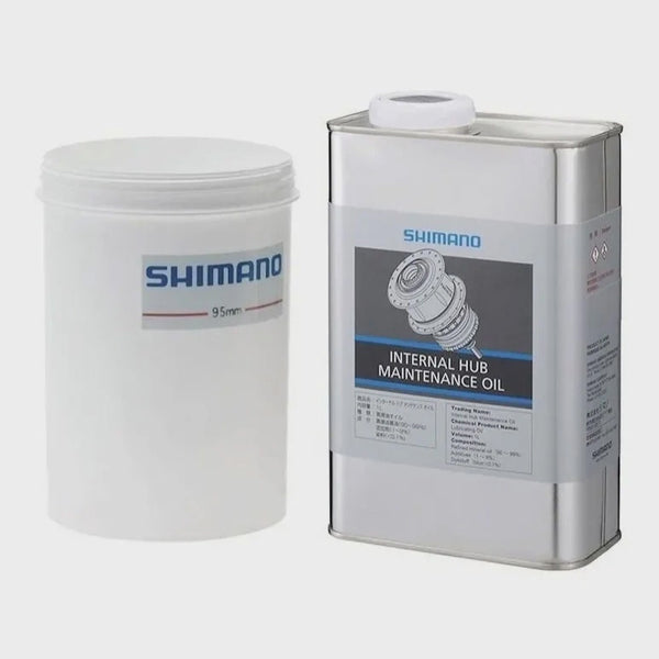 Shimano Internal Hub Alfine Maintenance Oil Set – Hostel Shoppe