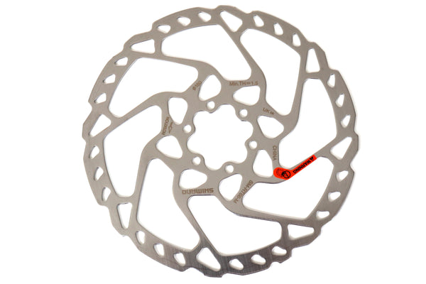 Shimano SM-RT66 ディスクブレーキ 160mm/140mm 新品 Amazon | シマノ(SHIMANO) ディスクローター SM-RT66-S 6ボルト