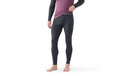 Smartwool Mens Classic Thermal Baselayer Bottom Charcoal Heather